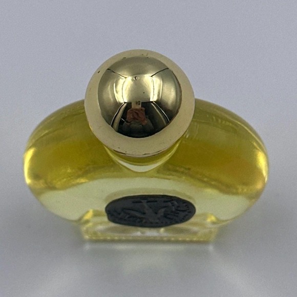 Ancient Judea Widow's Mite Bronze Coin Holy Oil Round Bottle From Israel 2" - Picture 2 of 6